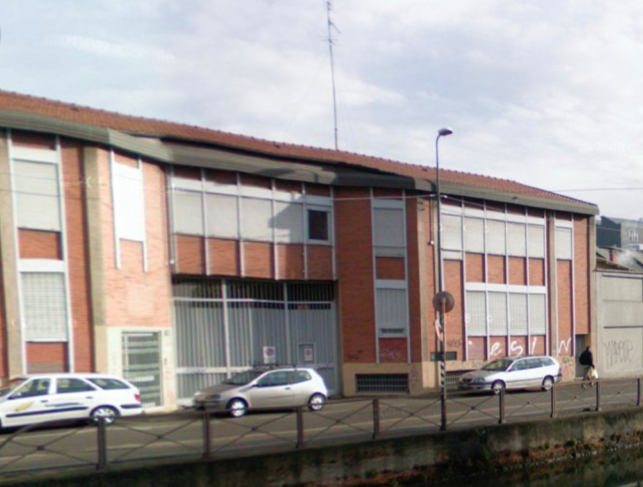 Area Industriale